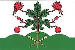 Drapeau de Kalek
