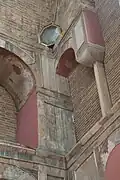 Intérieur de la mosquée