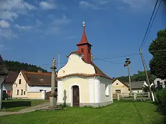 Kalenice (district de Strakonice)