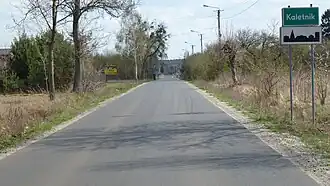 Kaletnik (Łódź)