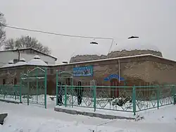Musée historique.