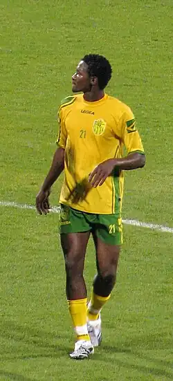Image illustrative de l’article Khalilou Traoré