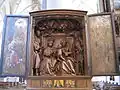 (9) Autel de saint Anne trinitaire