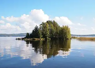 Kalliosaari.