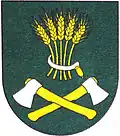 Blason de Kalnište