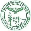 Blason de Kalomo