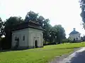 La chapelle de la maison de Caïphe.
