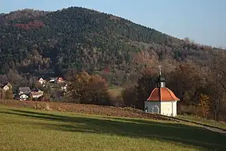 Sanctuaire de Kalwaria Zebrzydowska.