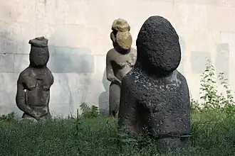 Stèles Kurgan.