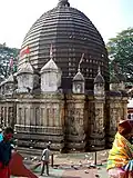 Temple Kâmâkhya.