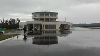 Image illustrative de l’article Aéroport de Kamembe