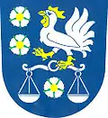 Blason de Kamenná