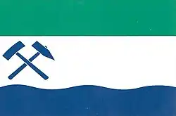 Drapeau de Kamenná
