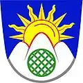 Blason de Kamenná