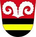 Blason de Kamenný Újezd
