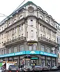 Immeuble de rapport Obolenski, bât. 1, Moscou.