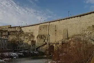 Le pont des Turcs