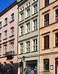 20 rue Grodzka, Immeuble