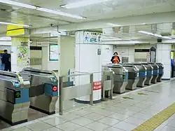 Ligne de contrôle