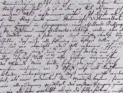 manuscrit