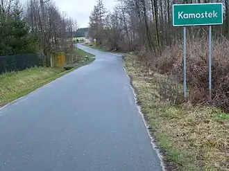 Kamostek