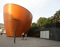 Chapelle de Kamppi