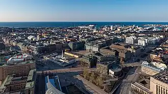 Kamppi en 2020.
