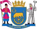 Blason de Raïon de Kamianske