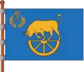 Drapeau de Raïon de Kamianske