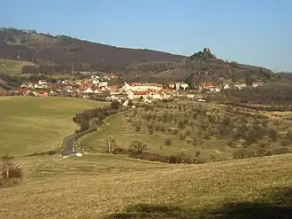 Kamýk (district de Litoměřice)