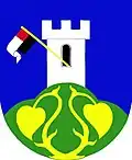 Blason de Kamýk