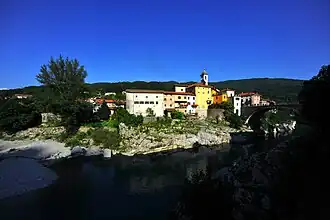 Kanal (Slovénie)