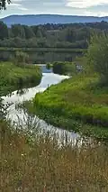 Canal reliant Juveren à Storelva