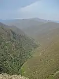 Les gorges