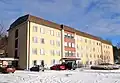 Hôpital de Kangasvuori.