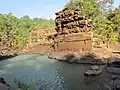 Chutes de Tirathgarh.