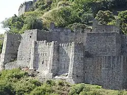 Murs du Fort