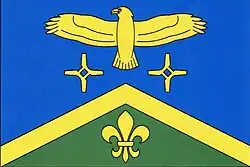 Drapeau de Kaničky