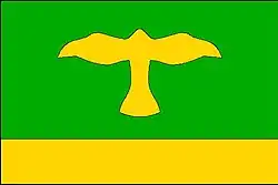 Drapeau de Kanice