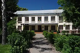 Gymnasium, classé,