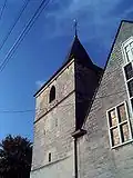 Église de Saint-Hubert