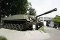 Prototype de char d'assaut