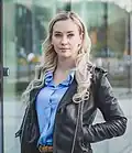 Sofia Virta, 20 mai 2023.