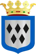 Blason de Kantens