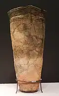 Grande jarre de la région de Kanto. Musée national de Tokyo.