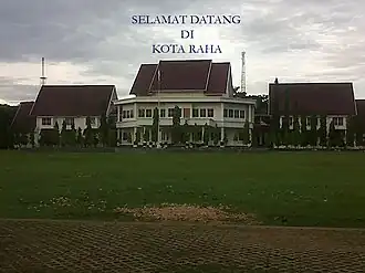 Raha (Indonésie)