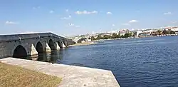 Kanuni Sultan Süleyman Köprüsü -Büyükçekmece