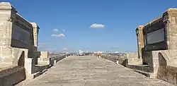 Kanuni Sultan Süleyman Köprüsü Kitabesi-Büyükçekmece