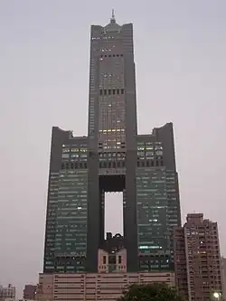Tuntex Sky Tower