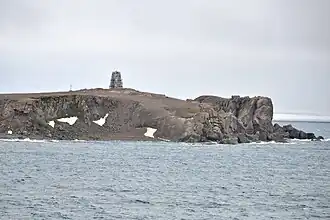 Le cap Jelania